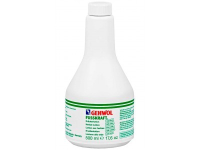 GEHWOL Травяной лосьон Fusskraft krauterlot 500 мл