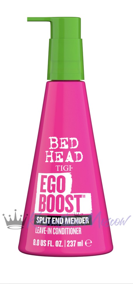 Крем-кондиционер для защиты волос от повреждений и сечения - TIGI Bed Head Ego Boost 237 мл