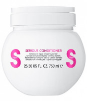 Интенсивный восстанавливающий кондиционер - TIGI S Factor Serious Conditioner 750 мл