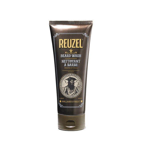 REUZEL Шампунь для бороды Clean & Fresh 200 мл