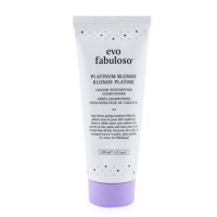 Тонирующий бальзам Evo Fabuloso Colour Intensifying Conditioner Platinum Blonde 220 мл