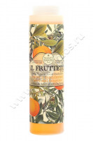 Гель для душа Nesti Dante Olive oil &amp; tangerine Shower Gel (Нести Данте Оливковое масло и мандарин) 300 мл