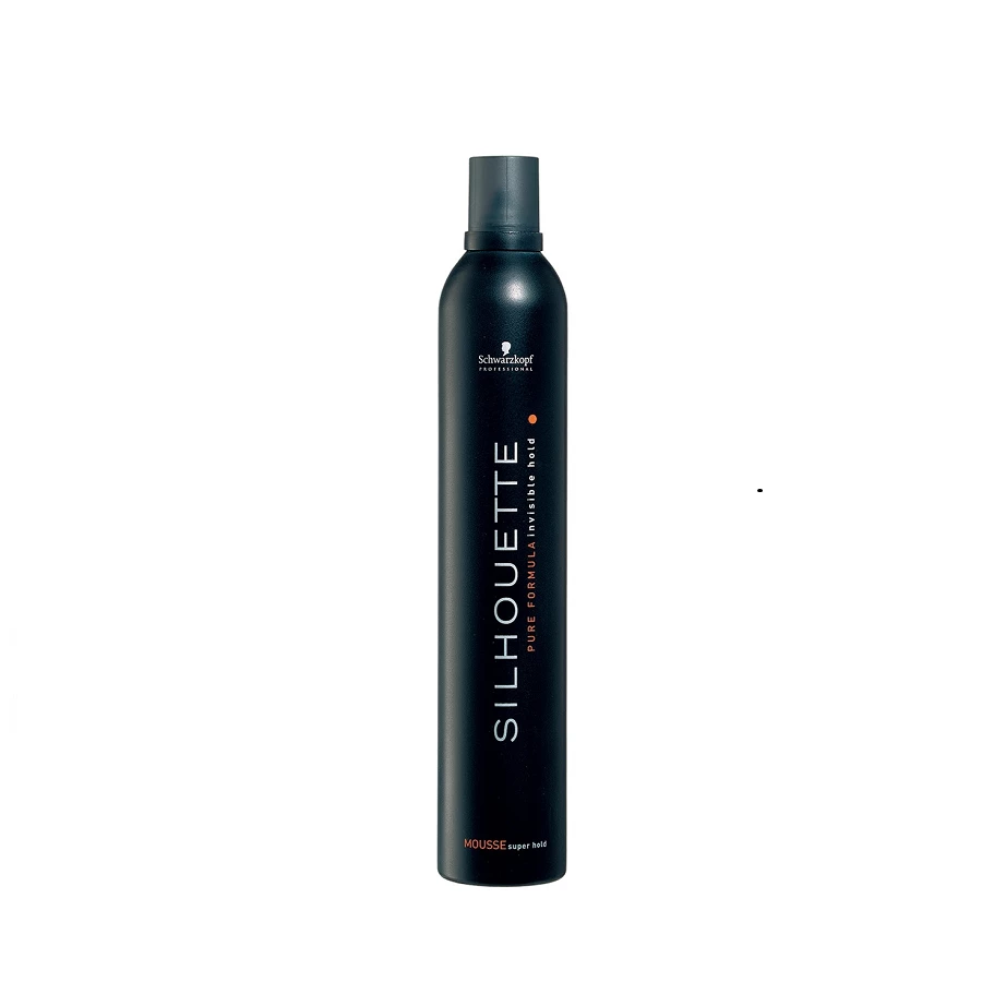 Schw SILHOUETTE Mousse Мусс Superhold 500 мл