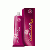 33/06 Wella Крем-краска Color Touch PLUS фуксия 60 мл