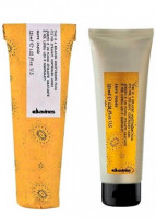 Разглаживающий увлажняющий флюид для гладкого контролируемого стайлинга - Davines More inside Relaxing Moisturizing Fluid 125 мл