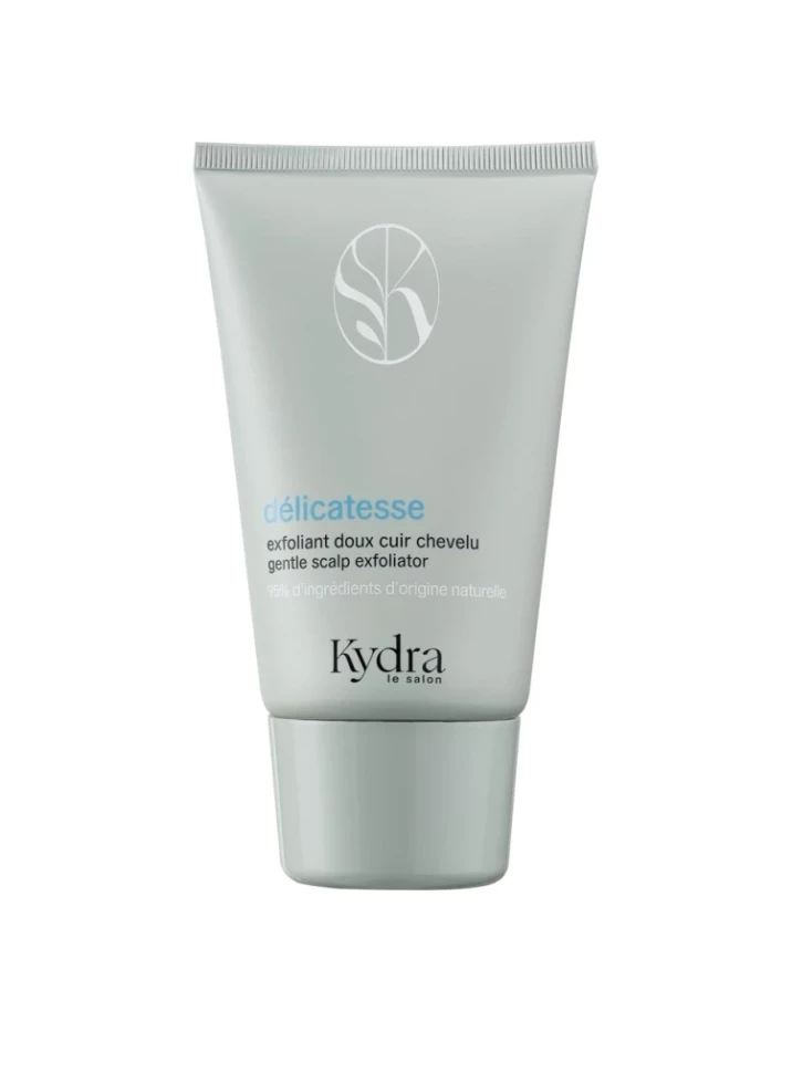 Kydra Exfoliant doux cuir chevelu/Gentle scalp exfoliator Скраб д/кожи головы с розовой глиной100 ml