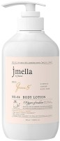 JMELLA Гель для душа `Альдегид, жасмин, белый мускус` IN FRANCE QUEEN 5` BODY WASH 500мл