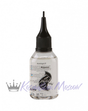 Защитное масло для кожи головы "Helix" - Kapous Professional Protective Oil Helix 50 мл