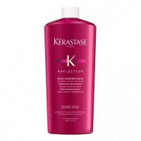Шампунь для защиты цвета окрашенных волос - Kerastase Reflection Bain Chroma Captive 1000 мл