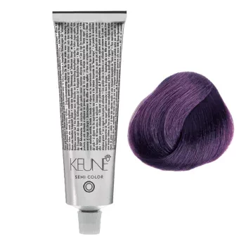 Фиолетовый - Keune Semi Color № 0.77 60 мл