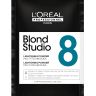 Осветляющая пудра для мультитехник - Loreal Blond Studio Multi - Techniques Powder 50 мл