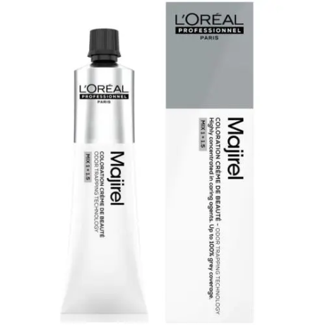 L`Orеal Prof Крем-краска МАЖИРЕЛЬ Ионен G и incell 5.0 светлый шатен глубокий