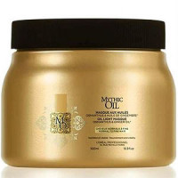 Маска для нормальных и тонких волос - Loreal Mythic Oil Masque For Normal Hair 500 мл