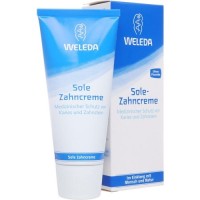 WELEDA Зубная паста с минеральной солью 75 мл