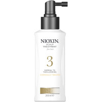 Nioxin Scalp Treatment System 3 200 мл - Nioxin Scalp Treatment System 3 200 мл