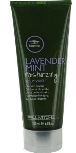 Увлажняющий гель для душа с лавандой и мятой - Paul Mitchell Lavender Mint Moisturizing Body Wash 200 мл