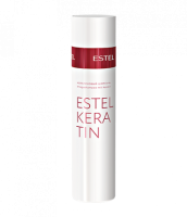 Estel Keratin Shampoo - Шампунь кератиновый 250 мл
