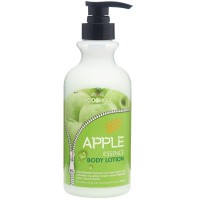 FOODAHOLIC Лосьон для тела с экстрактом яблока ESSENCE BODY LOTION #APPLE 500 мл