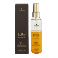Спрей Кондиционер Золотое Сияние с Аргановым маслом - Schwarzkopf Professional BC Oil Miracle Liquid Oil Conditioner 150 мл