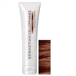 Sebastian Professional Cellophanes Hair Color - Expresso Brown, 10.1 Oz For Unisex - Ammonia-Free With UV Protection