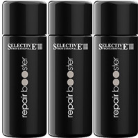 Сыворотка - активатор концентрированная восстанавливающая - Selective Professional Caviar Sublime Repair Booster 3*25 мл