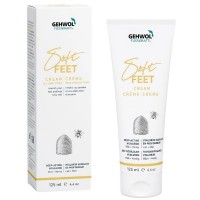 GEHWOL Шелковый крем Молоко и Мед с Гиалуроновой кислотой Soft Feet Cream 40 мл