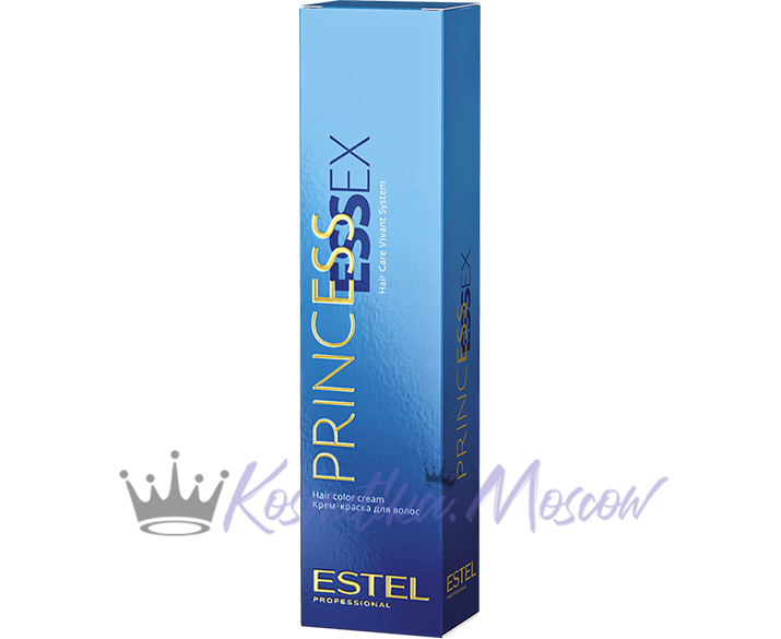 ESTEL PROFESSIONAL 7/34 КРАСИТЕЛЬ Essex Princess (русый золотисто-медный) - 60 мл