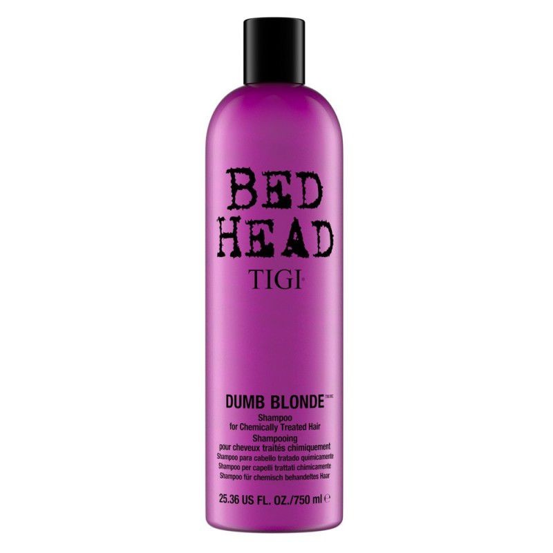 TIGI Bed Head 21 SERIAL BLONDE SHAMPOO 750 ml