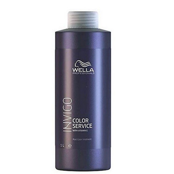Wella Invigo Service Стабилизатор окрашивания 1000мл в.л.