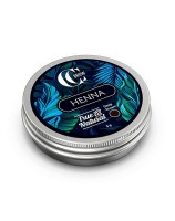 Хна для окрашивания бровей и ресниц Henna, CC Brow, True&amp;Natural, Deep brown, 5 г