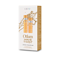 Набор OTIUM WAVE TWIST для вьющихся волос (шампунь, бальзам)
