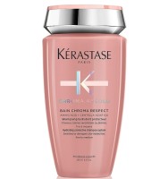 Хрома Абсолю. Шампунь-Ванна Хрома Респект для окрашенных тонких и нормальных волос 500мл