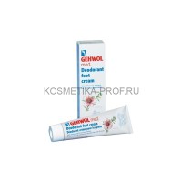 GM Deodorant foot Cream Крем-део, 125 40707