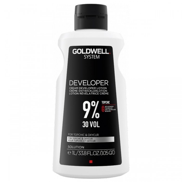Goldwell TOPCHIC LOTON 9% 1L