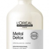 Loreal Metal Detox Смываемый удод - предотвращение накопления металлов в волосах 500 мл