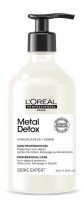 Loreal Metal Detox Смываемый удод - предотвращение накопления металлов в волосах 500 мл