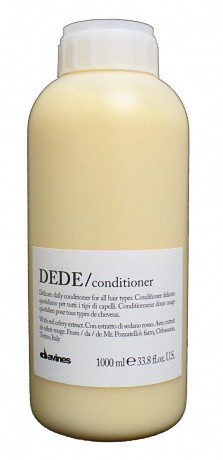 Деликатный кондиционер - Davines Essential Haircare Dede Conditioner 1000 мл