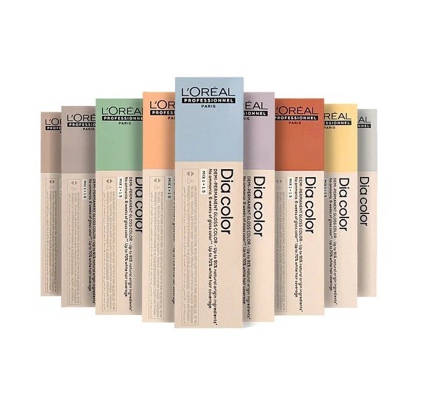Краска Loreal Dia Color 4.20, 60 мл