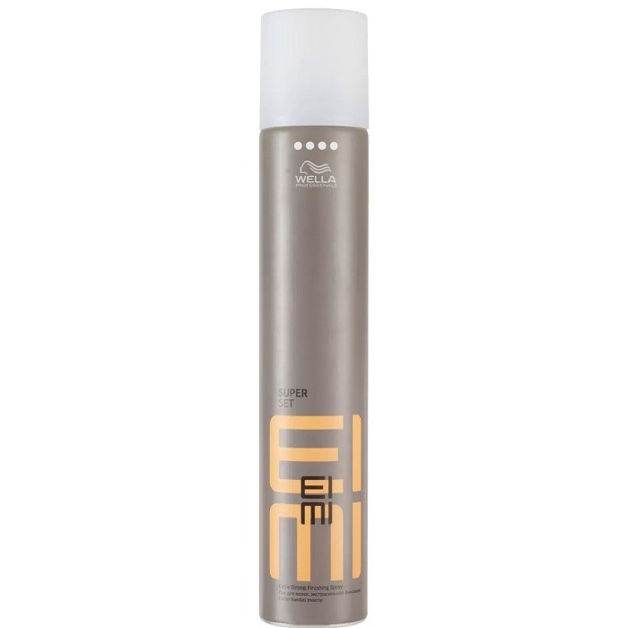 Лак Super Set Wella ультрасильной фиксации 500