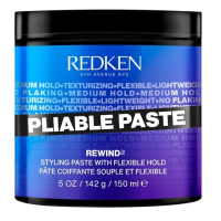 Redken Styling Pliable Paste Паста пластичная фибровая средней фиксации 150 мл