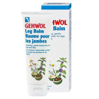 Бальзам для укрепления вен на ногах - Gehwol Leg Balm 125 мл