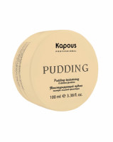 Текстурирующий пудинг для укладки волос экстра сильной фиксации - Kapous Professional Pudding Creator 100 мл