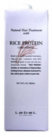 Маска для волос кондиционирующая - Lebel Hair Treatment With Rice Protein 1600 мл