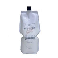 Маска для волос кондиционирующая - Lebel Hair Treatment With Rice Protein 1600 мл