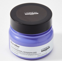 Маска для сияния осветленных и мелированных волос - Loreal Blondifier 250 мл