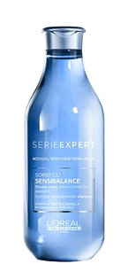 Шампунь для чувствительной кожи головы - Loreal Sensi Balance Shampoo (Сенси Баланс шампунь) 300 мл