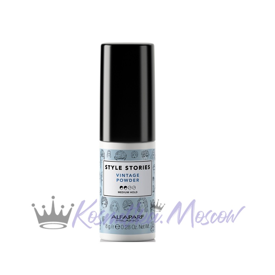 Текстурирующая пудра Alfaparf Vintage Powder, 8 гр