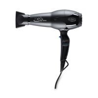 Фен COIF*IN NEneeRi 2300 Вт, 2 насадки, с ионизацией, цвет черный