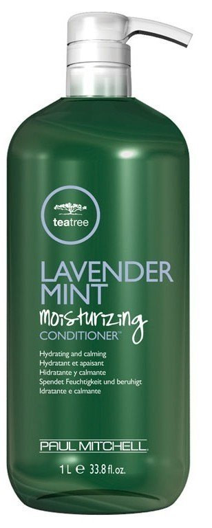 Увлажняющий кондиционер с экстрактом лаванды - Paul Mitchell Lavender Mint Moisturizing Conditioner 1000 мл