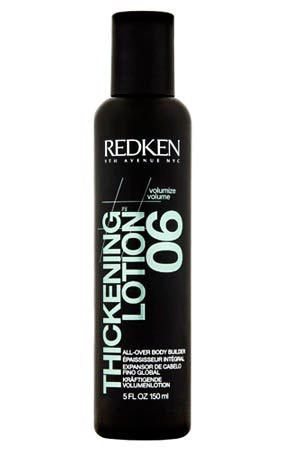 Уплотняющий лосьон для увеличения массы волос - Redken Thickening Lotion 06 150 мл